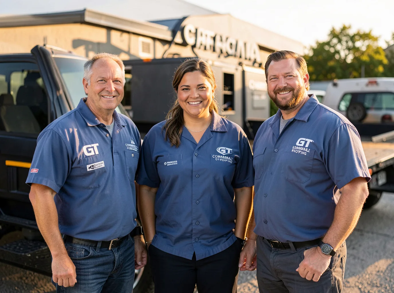 Flat Roof Repair company in Penn, ND