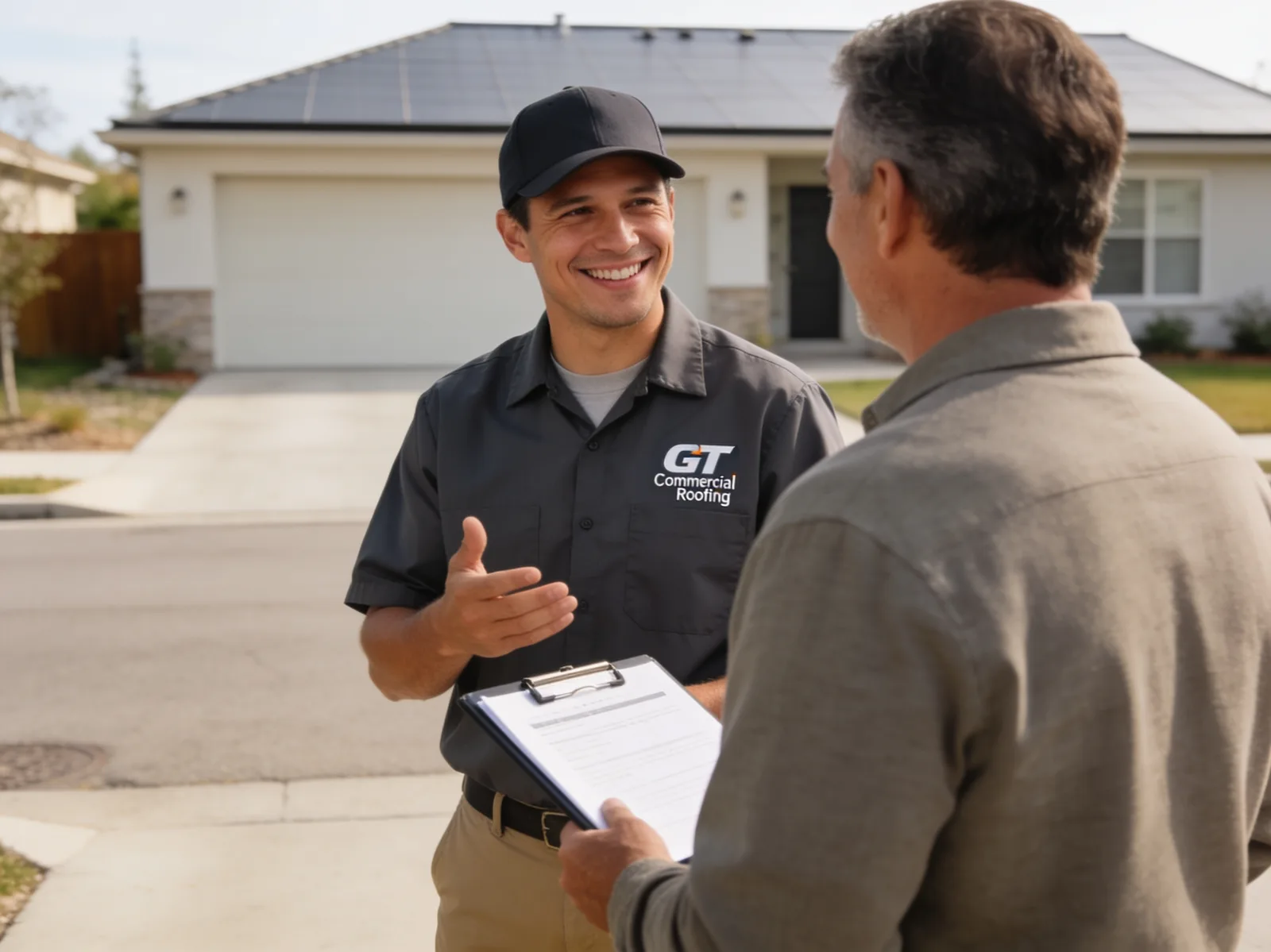 Flat Roof Repair Penn, ND FAQs